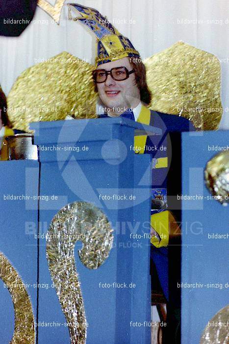 1979 Karnevalssitzung der Senioren in Sinzig: KRSNSN-010976