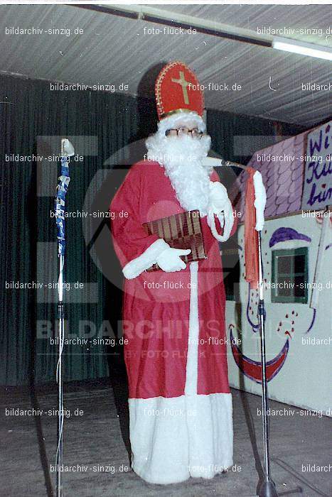 1978 Weihnachtsfeier für die Kinder der Angestellten der Agrob: WHFRKNNGGR-011913