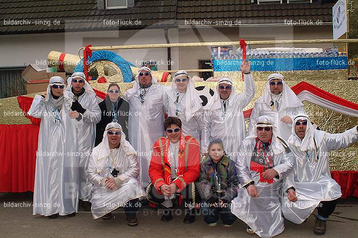 2004 Karnevalsumzug - Veilchendienstag Sinzig: KRVLSN-006307