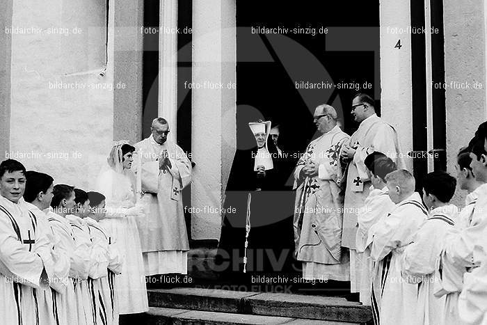 1967 Jubiläum im Franziskushaus Sinzig: JBFRSN-010106