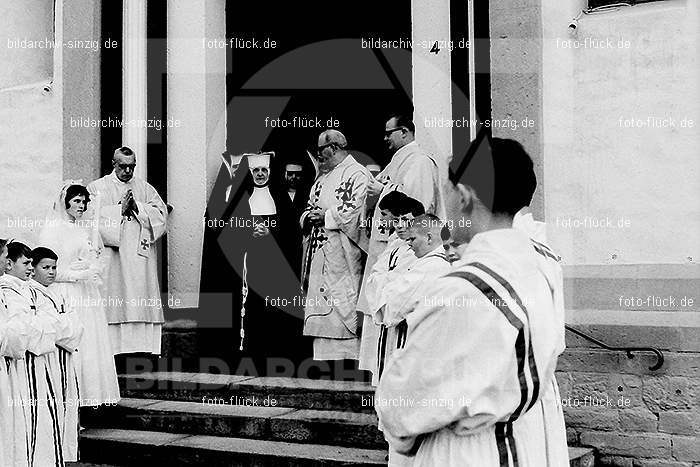 1967 Jubiläum im Franziskushaus Sinzig: JBFRSN-010108