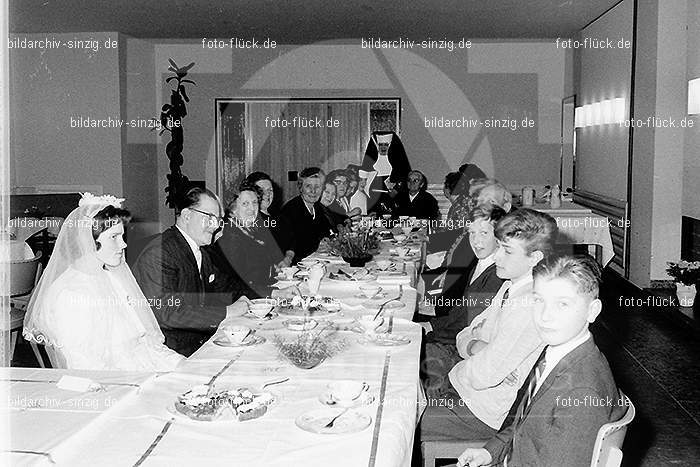 1967 Jubiläum im Franziskushaus Sinzig: JBFRSN-010109