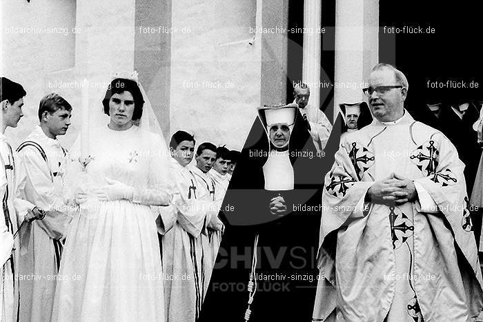 1967 Jubiläum im Franziskushaus Sinzig: JBFRSN-010110