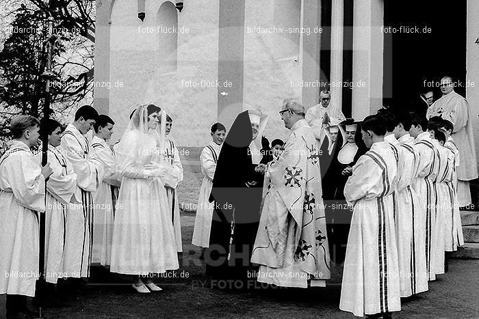 1967 Jubiläum im Franziskushaus Sinzig: JBFRSN-010111