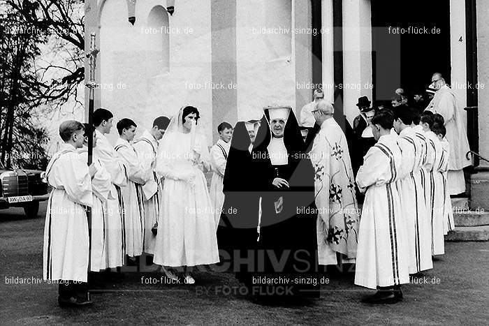 1967 Jubiläum im Franziskushaus Sinzig: JBFRSN-010112