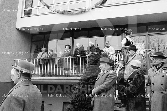 1967 Kinderzug am Veilchendienstag in Sinzig: KNVLSN-010216