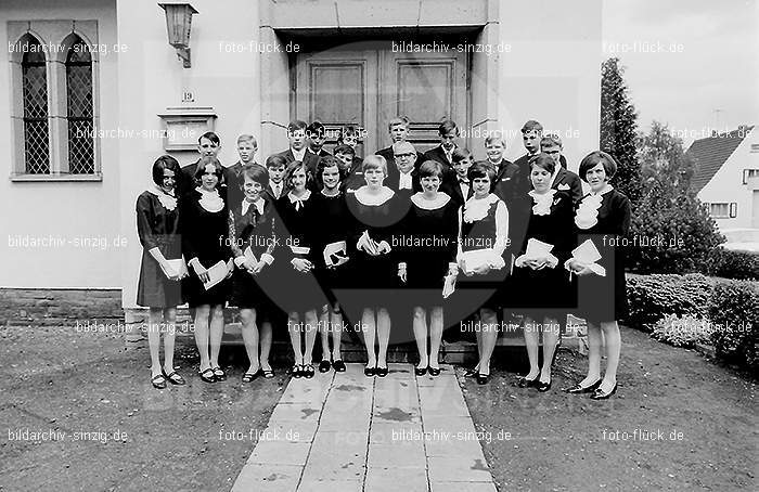 1968 Konfirmation in Sinzig: KNSN-010426