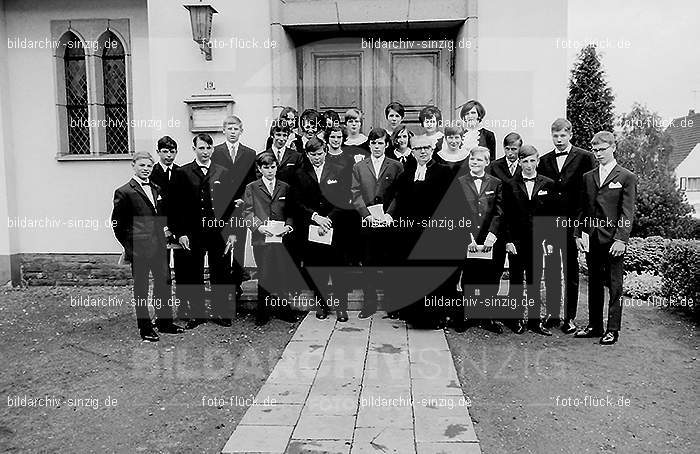 1968 Konfirmation in Sinzig: KNSN-010430