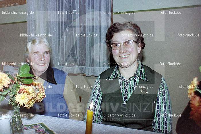 1978 Weihnachtsfeier der Senioren in Koisdorf: WHSNKS-010438