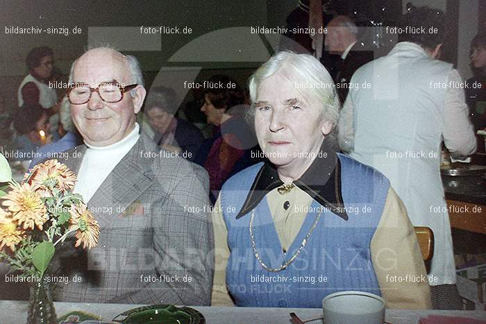 1978 Weihnachtsfeier der Senioren in Koisdorf: WHSNKS-010440