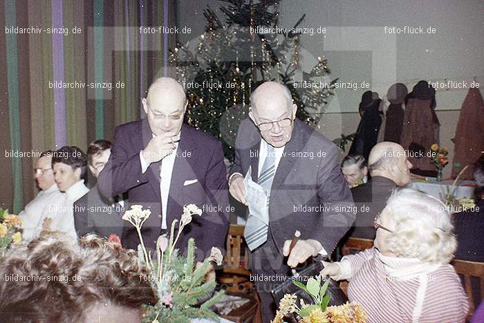 1978 Weihnachtsfeier der Senioren in Koisdorf: WHSNKS-010442