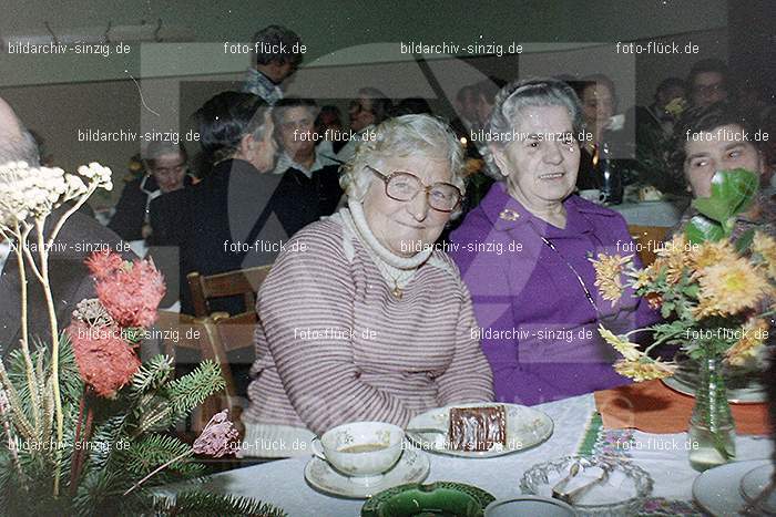 1978 Weihnachtsfeier der Senioren in Koisdorf: WHSNKS-010444