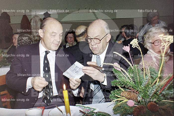 1978 Weihnachtsfeier der Senioren in Koisdorf: WHSNKS-010447