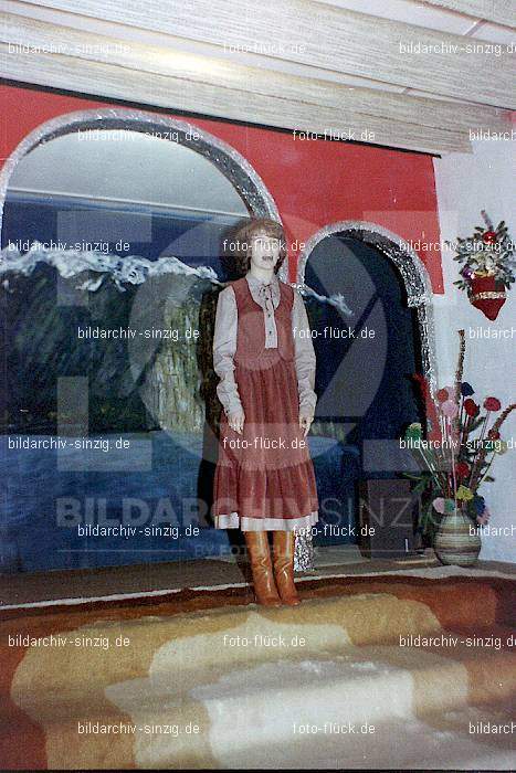 1978 Weihnachtsfeier der Senioren in Koisdorf: WHSNKS-010451