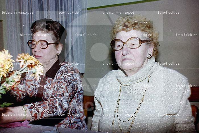 1978 Weihnachtsfeier der Senioren in Koisdorf: WHSNKS-010452