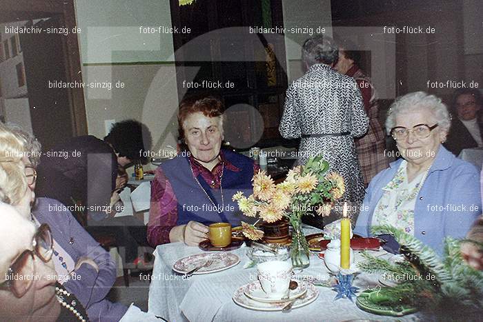 1978 Weihnachtsfeier der Senioren in Koisdorf: WHSNKS-010457