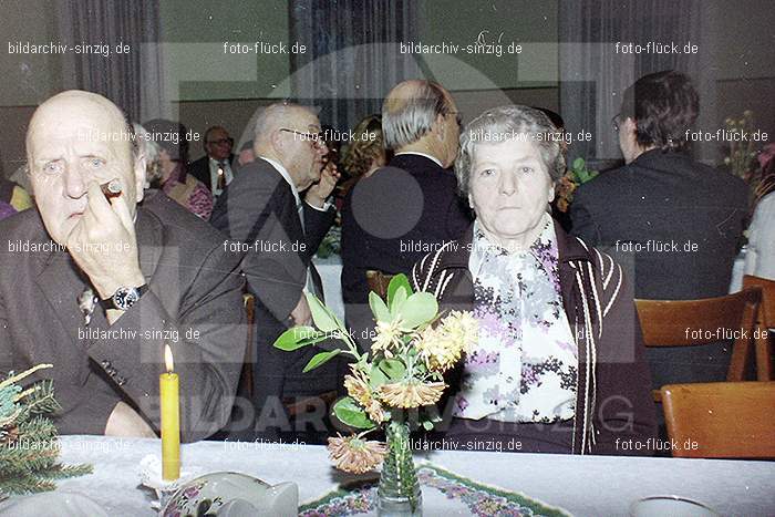 1978 Weihnachtsfeier der Senioren in Koisdorf: WHSNKS-010463