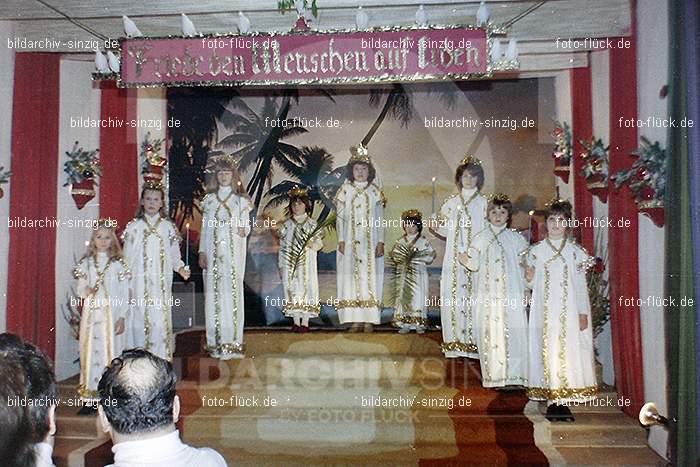 1978 Weihnachtsfeier der Senioren in Koisdorf: WHSNKS-010481