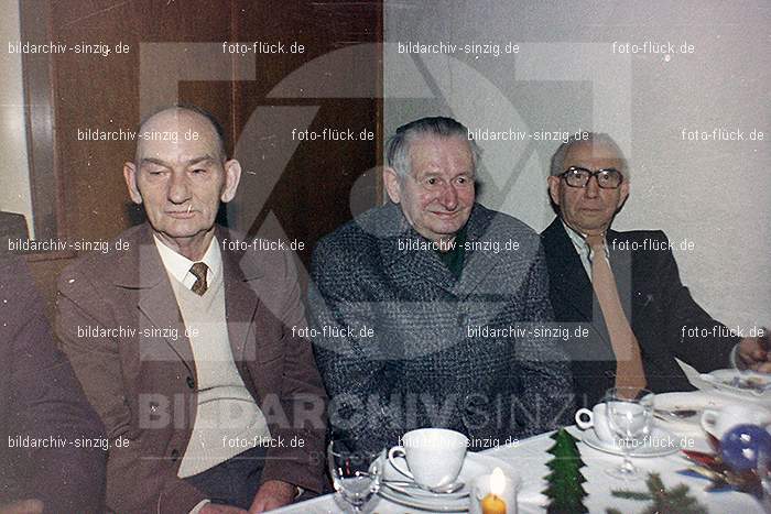 1978 Weihnachtsfeier der Arbeiterwohlfahrt: WHRB-010521