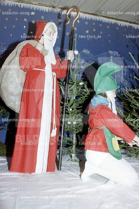 1978 Weihnachtsfeier der Arbeiterwohlfahrt: WHRB-010567