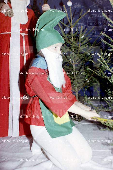 1978 Weihnachtsfeier der Arbeiterwohlfahrt: WHRB-010568