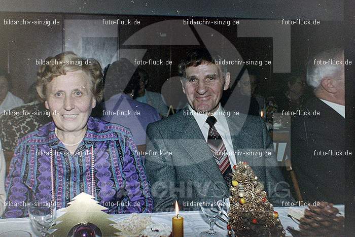 1978 Weihnachtsfeier der Arbeiterwohlfahrt: WHRB-010658
