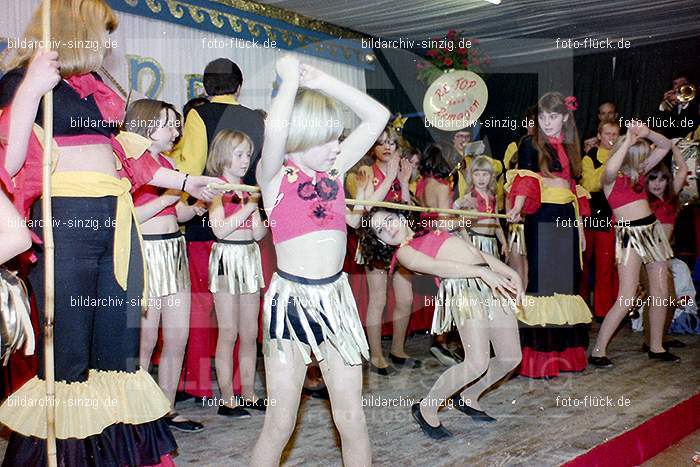 1979 Kappensitzung in Sinzig: KPSN-010729