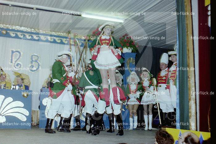 1979 Kappensitzung in Sinzig: KPSN-010805