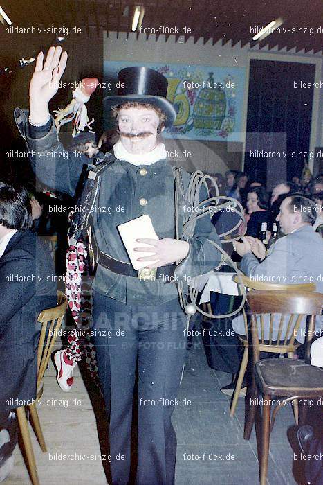 1979 Kappensitzung in Sinzig: KPSN-010813