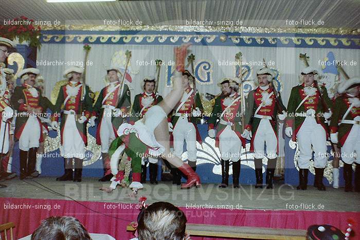 1979 Kappensitzung in Sinzig: KPSN-010822