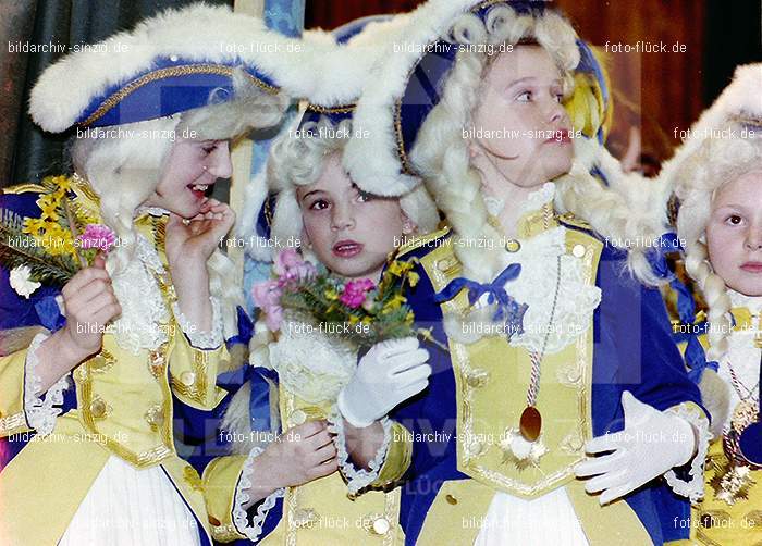 1979 Karnevalssitzung der Senioren in Sinzig: KRSNSN-010836
