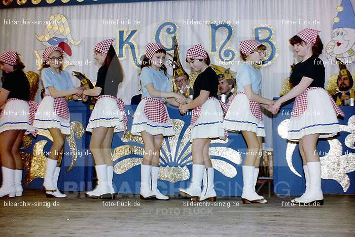 1979 Karnevalssitzung der Senioren in Sinzig: KRSNSN-010844