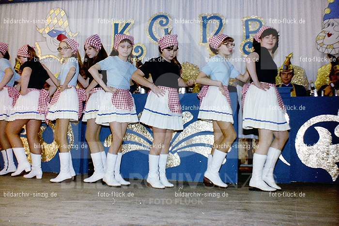 1979 Karnevalssitzung der Senioren in Sinzig: KRSNSN-010847