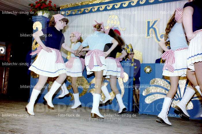 1979 Karnevalssitzung der Senioren in Sinzig: KRSNSN-010848