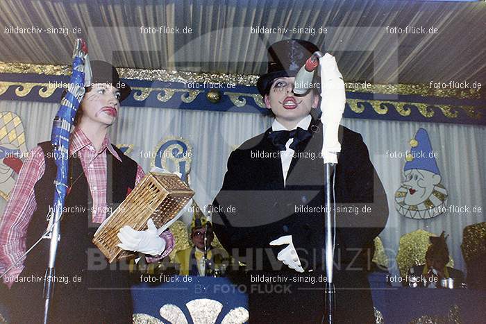 1979 Karnevalssitzung der Senioren in Sinzig: KRSNSN-010849