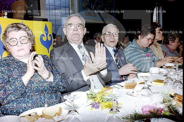 1979 Karnevalssitzung der Senioren in Sinzig: KRSNSN-010850