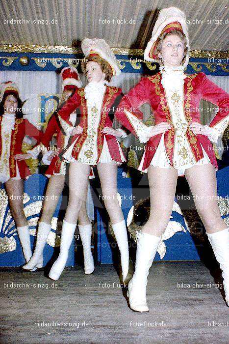 1979 Karnevalssitzung der Senioren in Sinzig: KRSNSN-010853