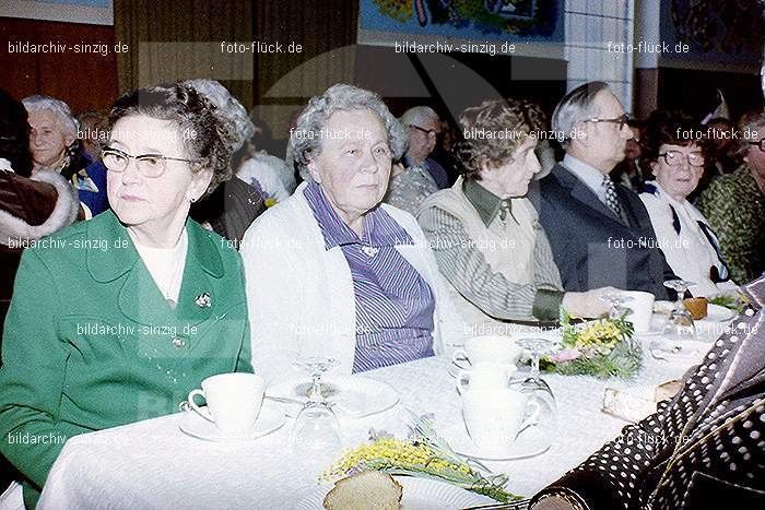 1979 Karnevalssitzung der Senioren in Sinzig: KRSNSN-010857