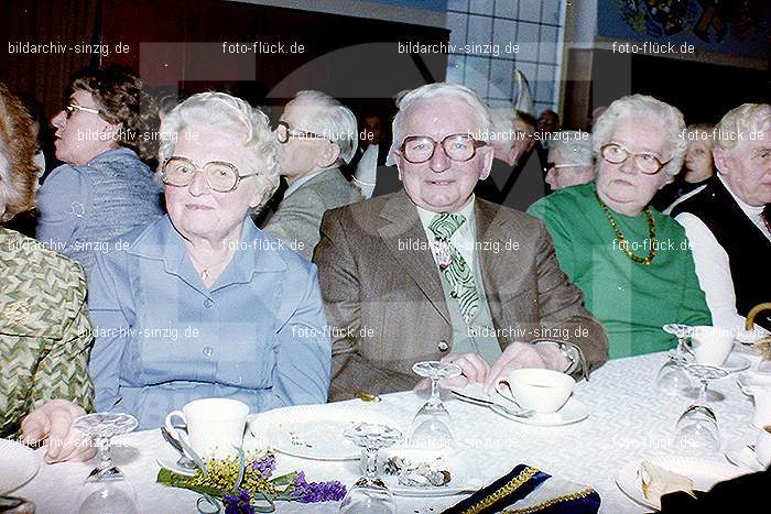 1979 Karnevalssitzung der Senioren in Sinzig: KRSNSN-010859