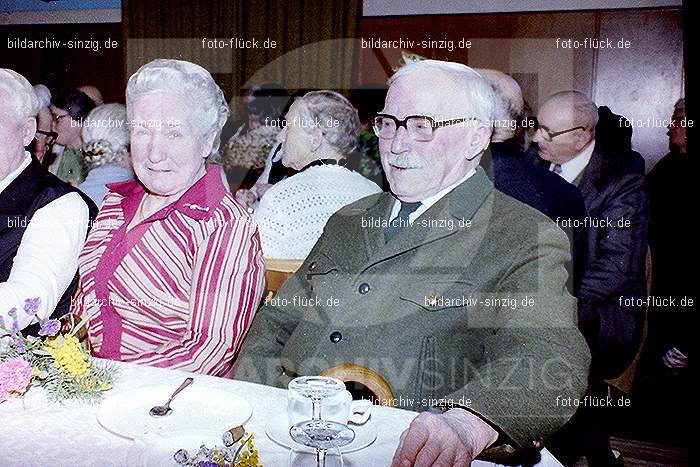 1979 Karnevalssitzung der Senioren in Sinzig: KRSNSN-010860