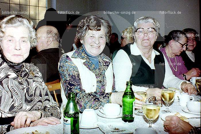 1979 Karnevalssitzung der Senioren in Sinzig: KRSNSN-010865