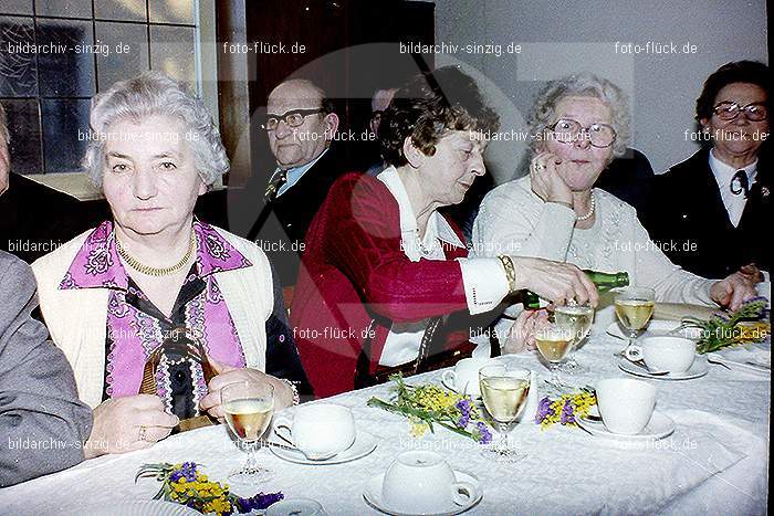 1979 Karnevalssitzung der Senioren in Sinzig: KRSNSN-010870