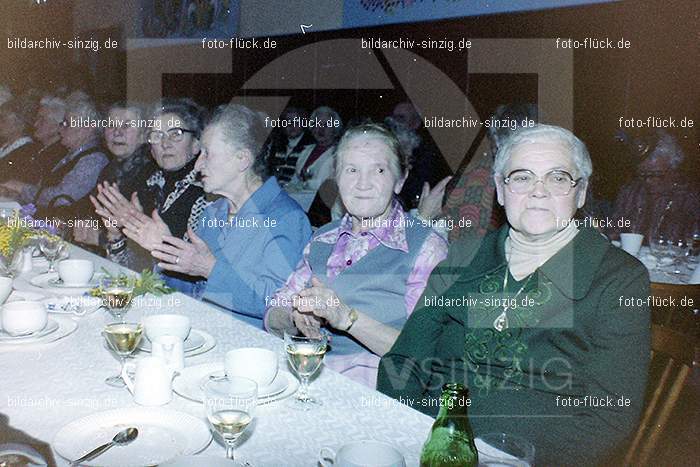 1979 Karnevalssitzung der Senioren in Sinzig: KRSNSN-010885