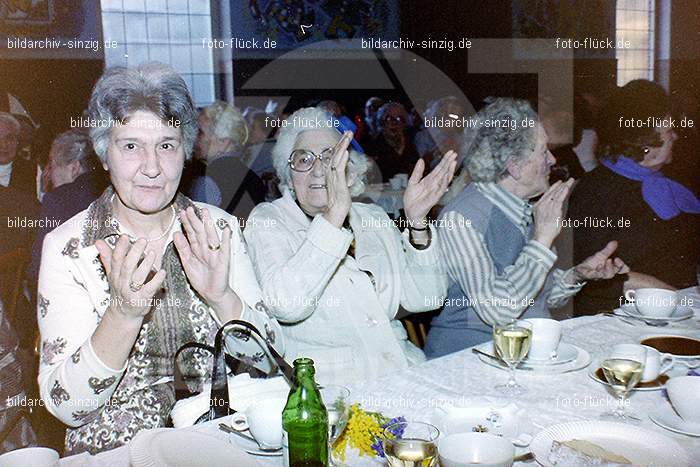 1979 Karnevalssitzung der Senioren in Sinzig: KRSNSN-010886