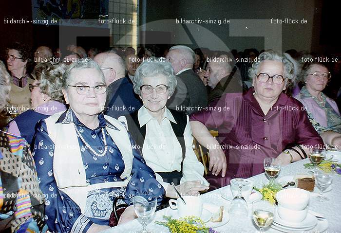 1979 Karnevalssitzung der Senioren in Sinzig: KRSNSN-010899