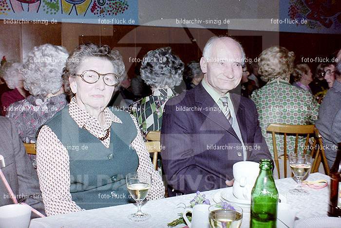 1979 Karnevalssitzung der Senioren in Sinzig: KRSNSN-010903