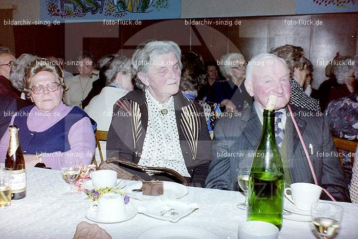 1979 Karnevalssitzung der Senioren in Sinzig: KRSNSN-010904