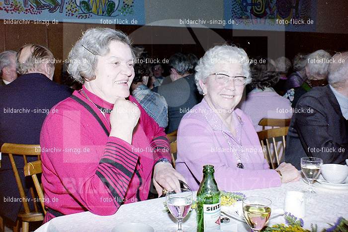 1979 Karnevalssitzung der Senioren in Sinzig: KRSNSN-010907