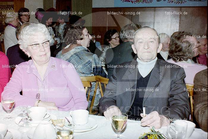 1979 Karnevalssitzung der Senioren in Sinzig: KRSNSN-010909