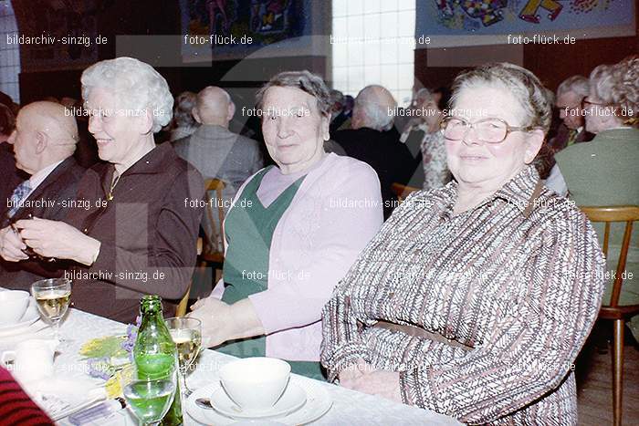 1979 Karnevalssitzung der Senioren in Sinzig: KRSNSN-010911